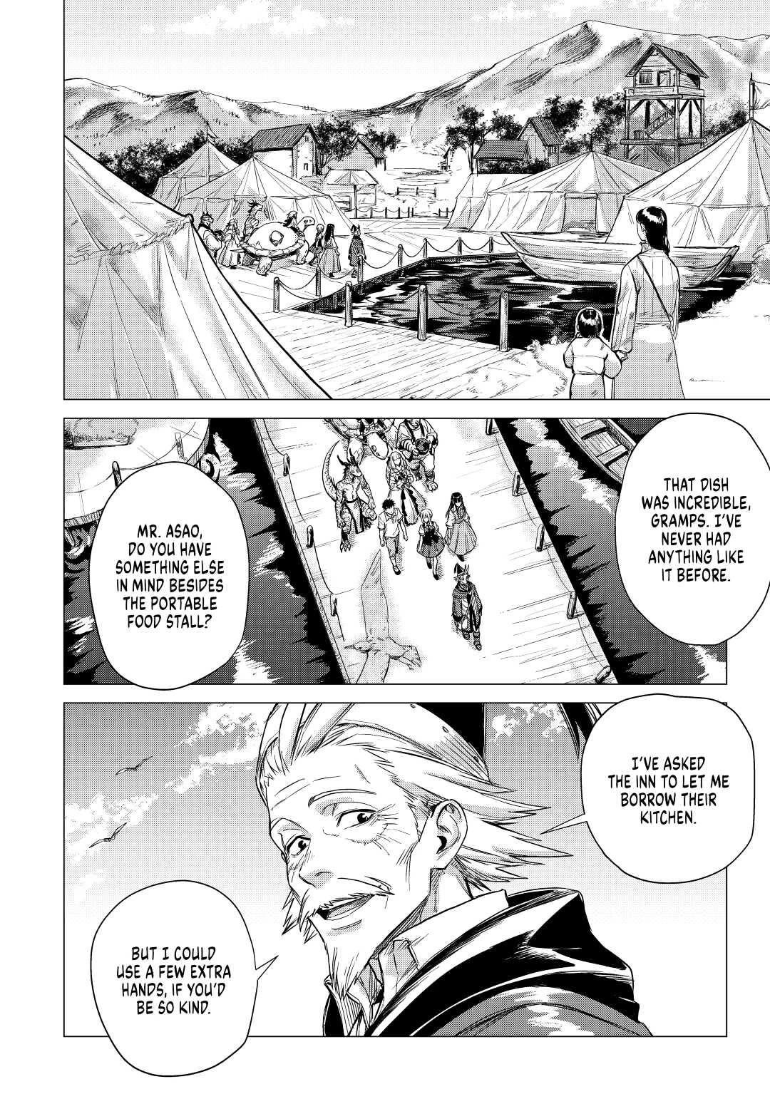 An Oldman in Counterworld. Chapter 22 page 2 - Chapter 22