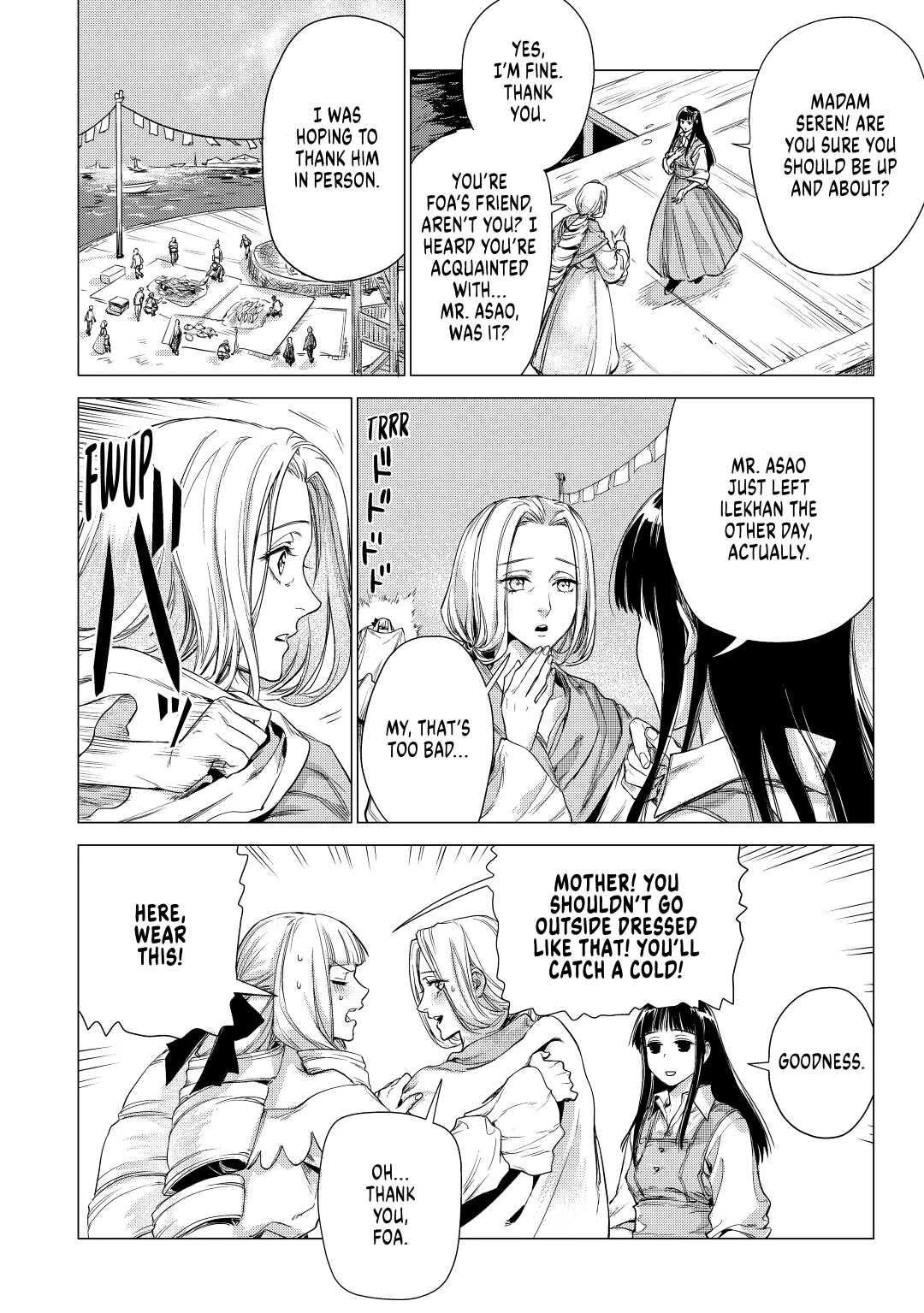 An Oldman in Counterworld. Chapter 22 page 26 - Chapter 22
