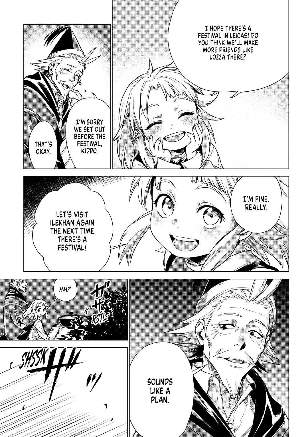 An Oldman in Counterworld. Chapter 22 page 31 - Chapter 22