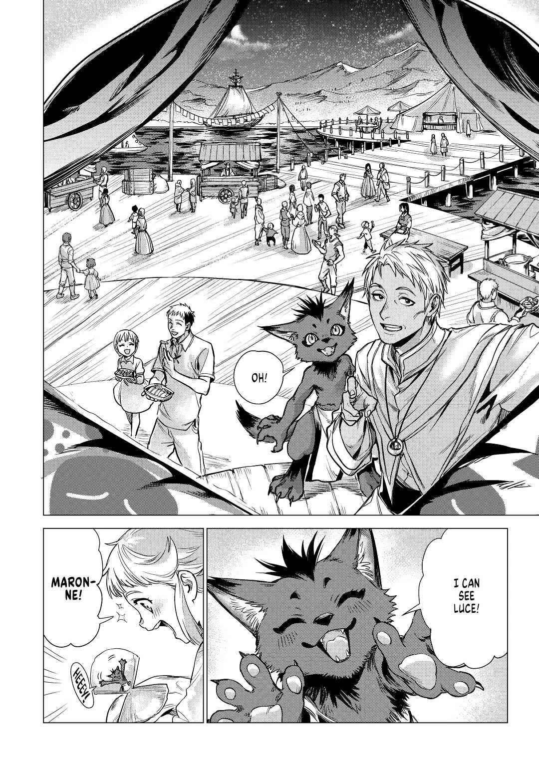An Oldman in Counterworld. Chapter 22 page 34 - Chapter 22