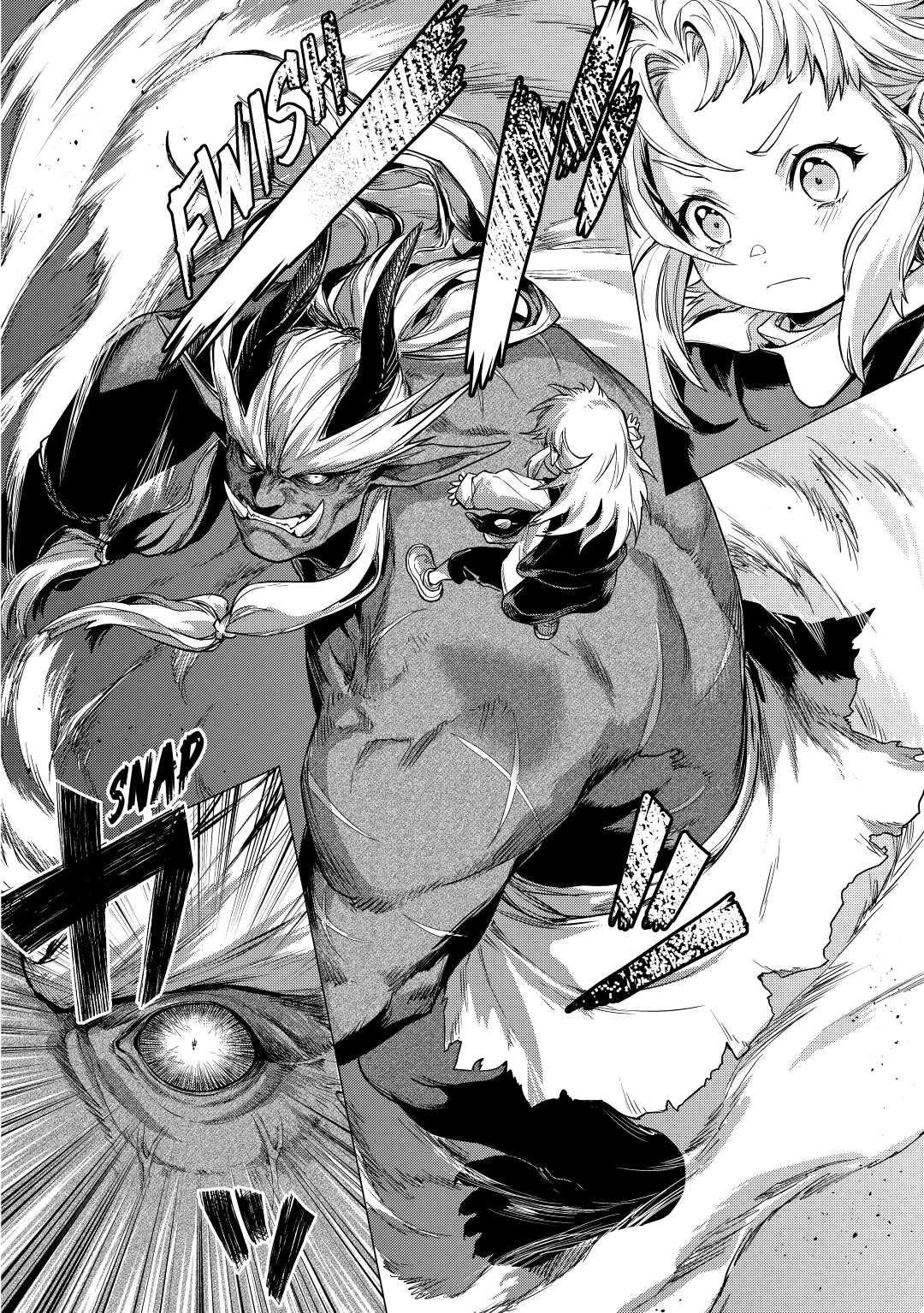 An Oldman in Counterworld. Chapter 23 page 12 - Chapter 23