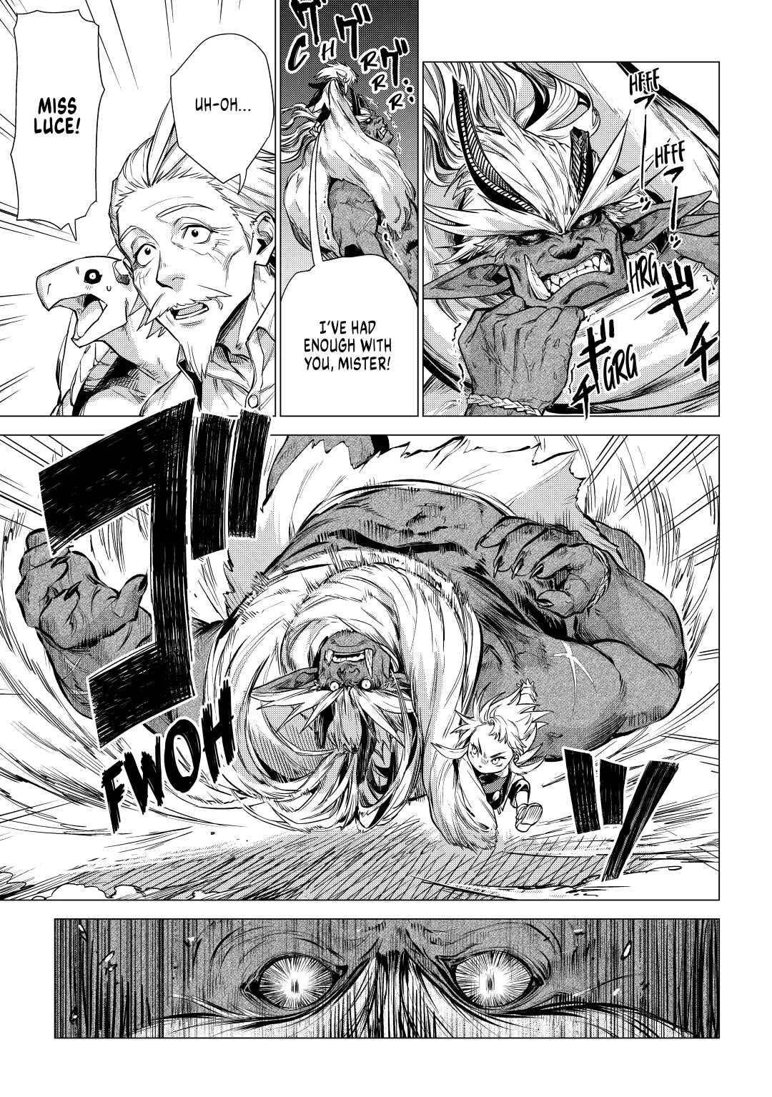 An Oldman in Counterworld. Chapter 23 page 15 - Chapter 23