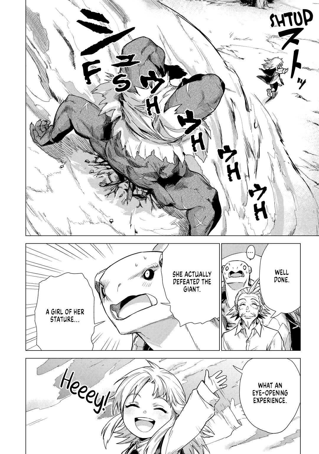 An Oldman in Counterworld. Chapter 23 page 16 - Chapter 23