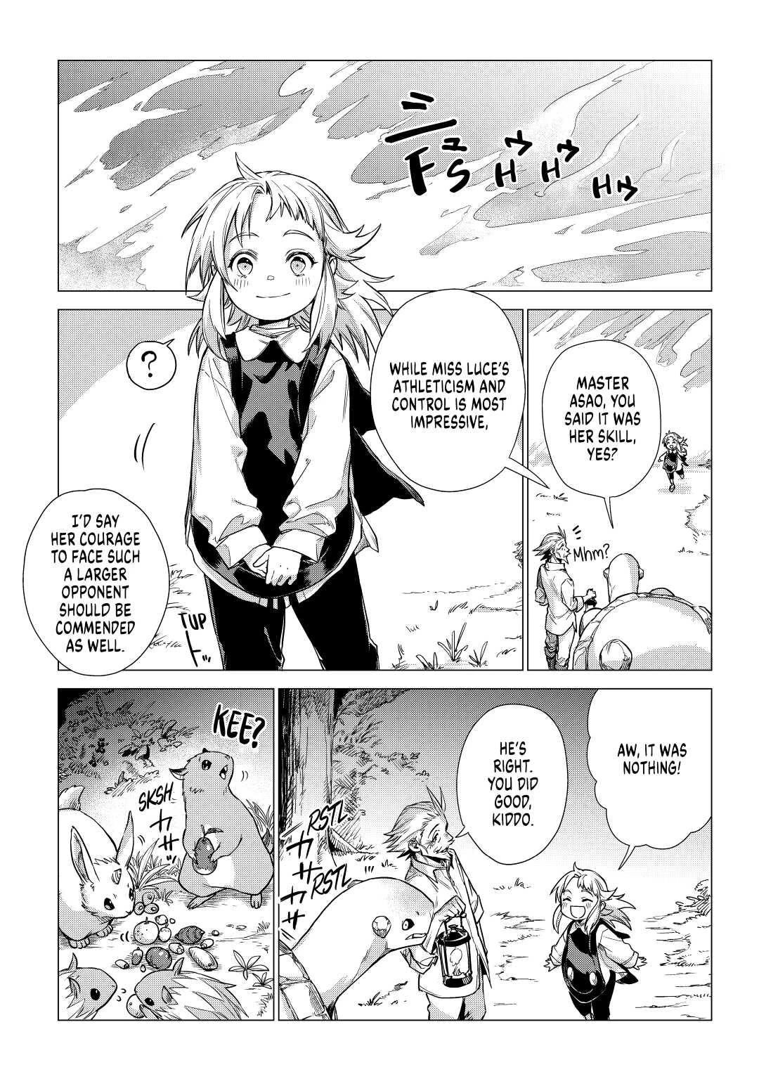 An Oldman in Counterworld. Chapter 23 page 17 - Chapter 23