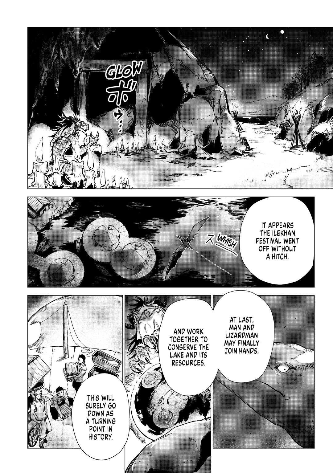 An Oldman in Counterworld. Chapter 23 page 2 - Chapter 23