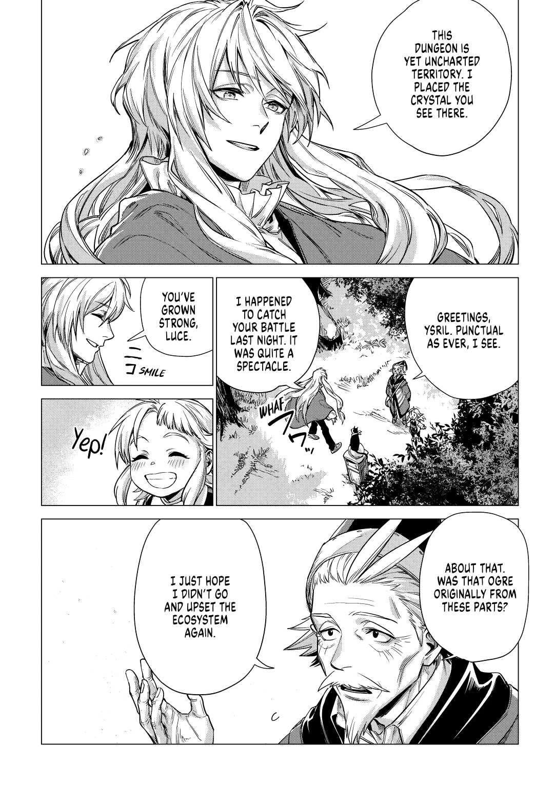 An Oldman in Counterworld. Chapter 23 page 22 - Chapter 23