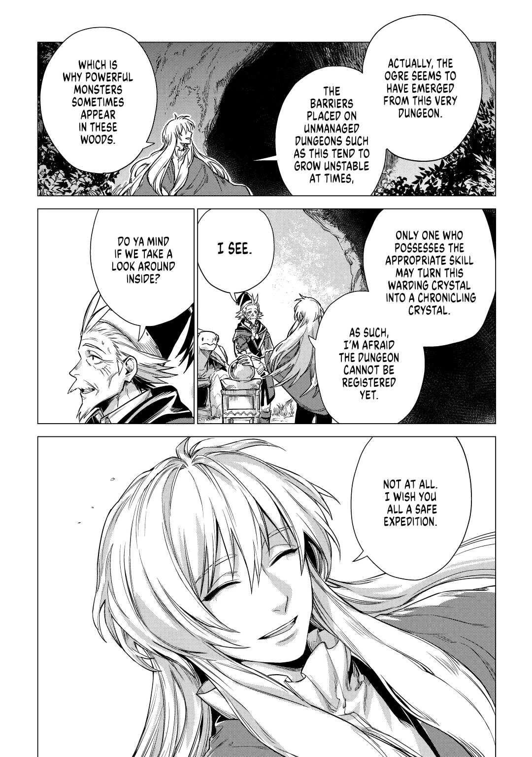 An Oldman in Counterworld. Chapter 23 page 23 - Chapter 23