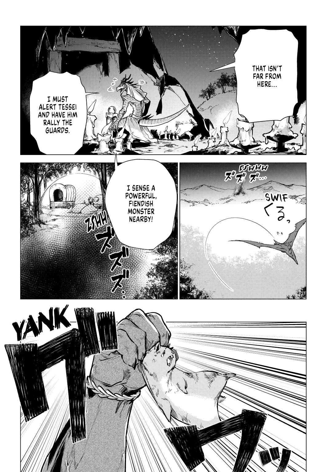 An Oldman in Counterworld. Chapter 23 page 5 - Chapter 23