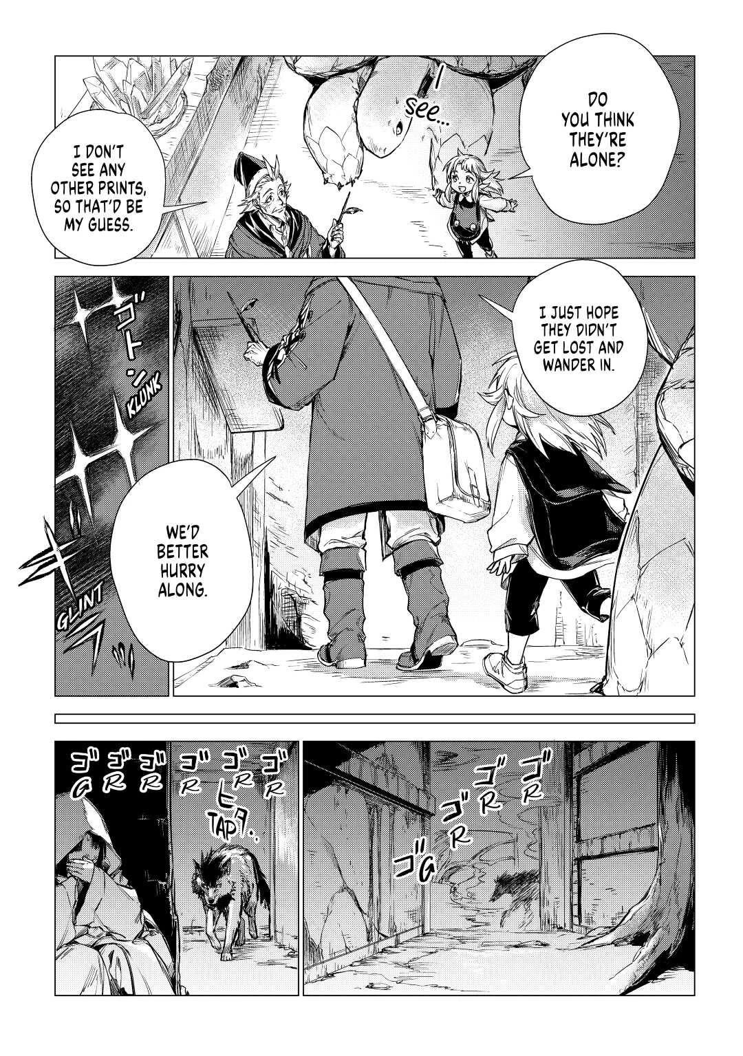 An Oldman in Counterworld. Chapter 24 page 11 - Chapter 24