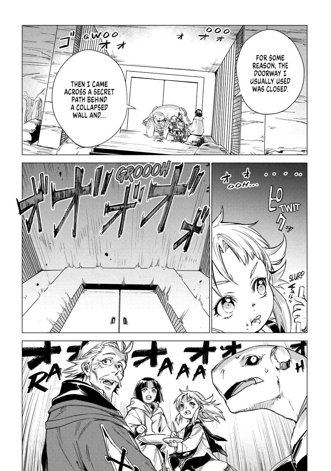 An Oldman in Counterworld. Chapter 24 page 20 - Chapter 24