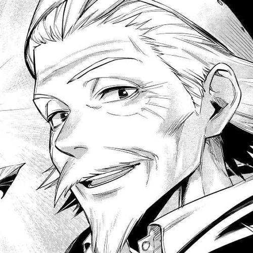An Oldman in Counterworld. Chapter 24 cover