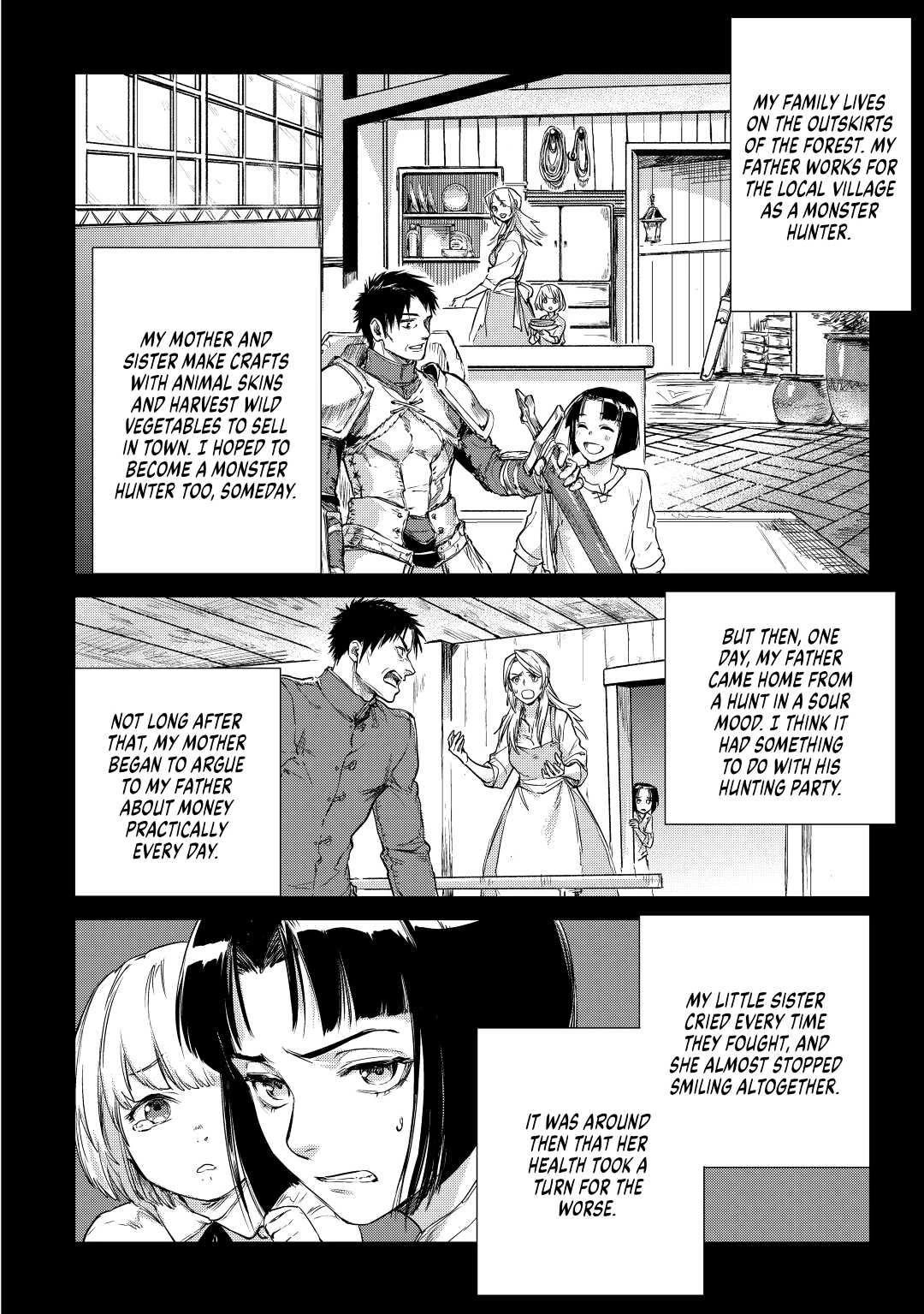 An Oldman in Counterworld. Chapter 25 page 16 - Chapter 25