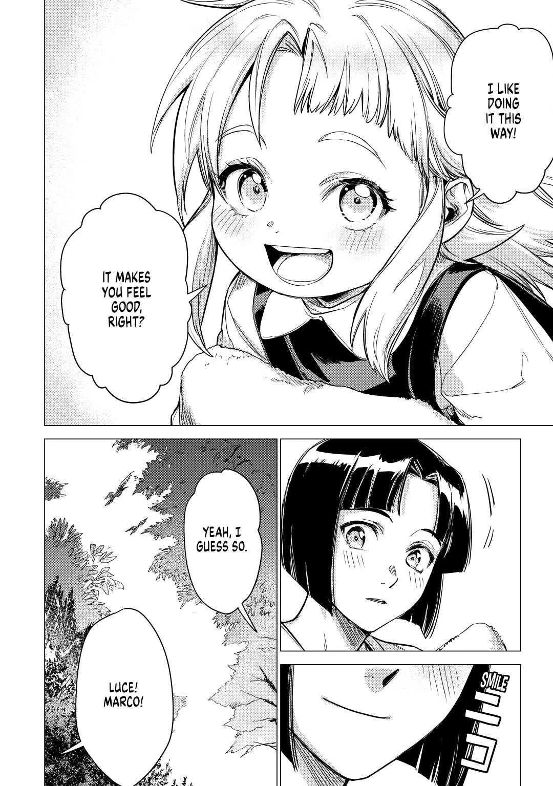 An Oldman in Counterworld. Chapter 25 page 20 - Chapter 25