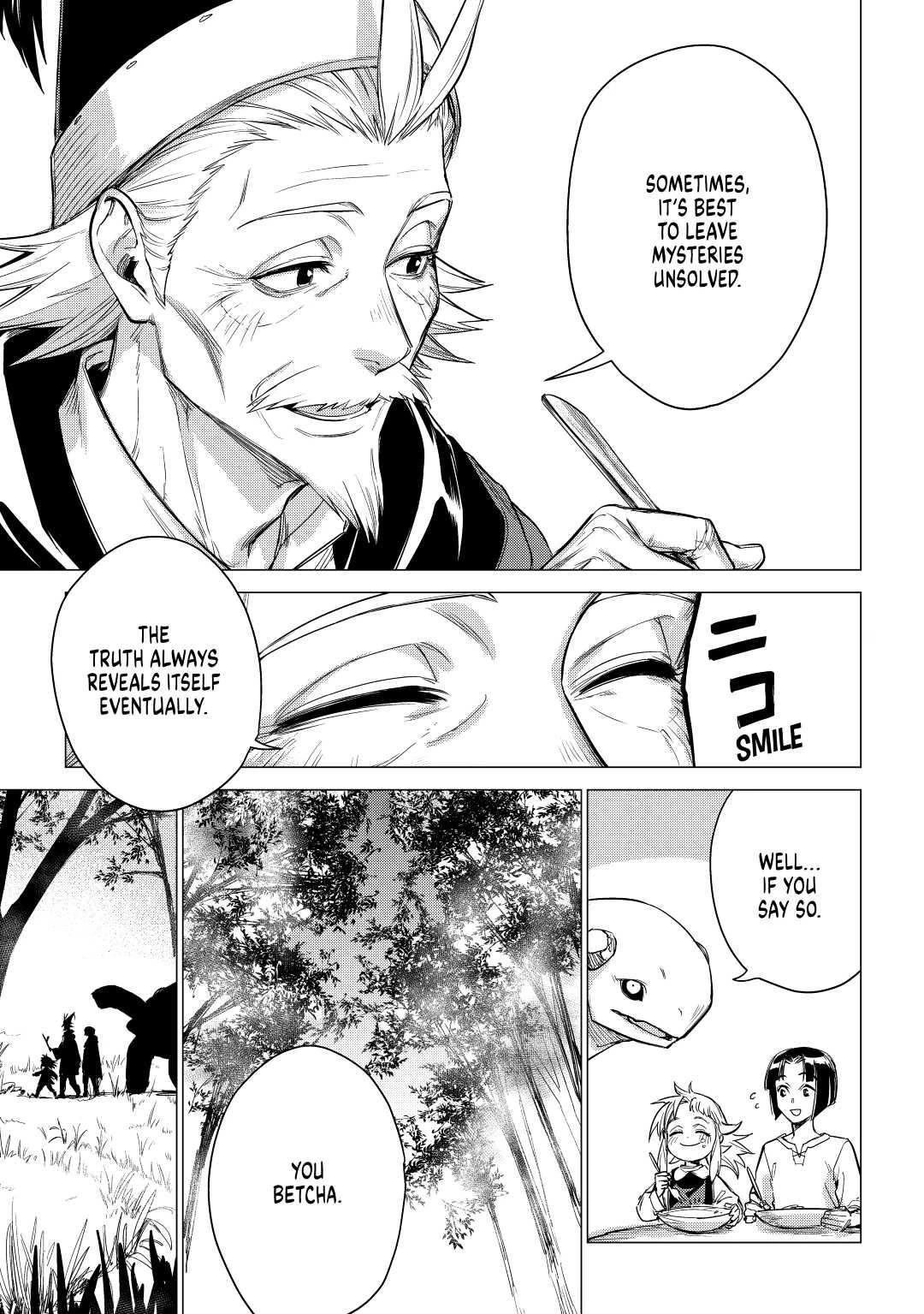An Oldman in Counterworld. Chapter 25 page 23 - Chapter 25