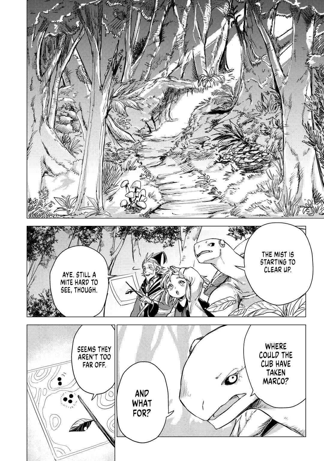 An Oldman in Counterworld. Chapter 26 page 2 - Chapter 26