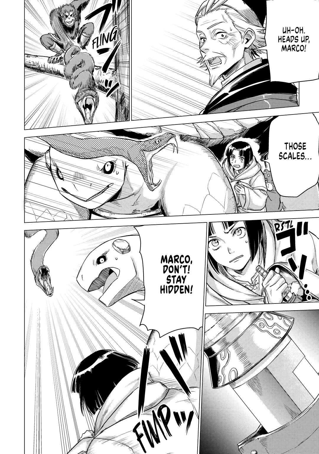An Oldman in Counterworld. Chapter 26 page 20 - Chapter 26
