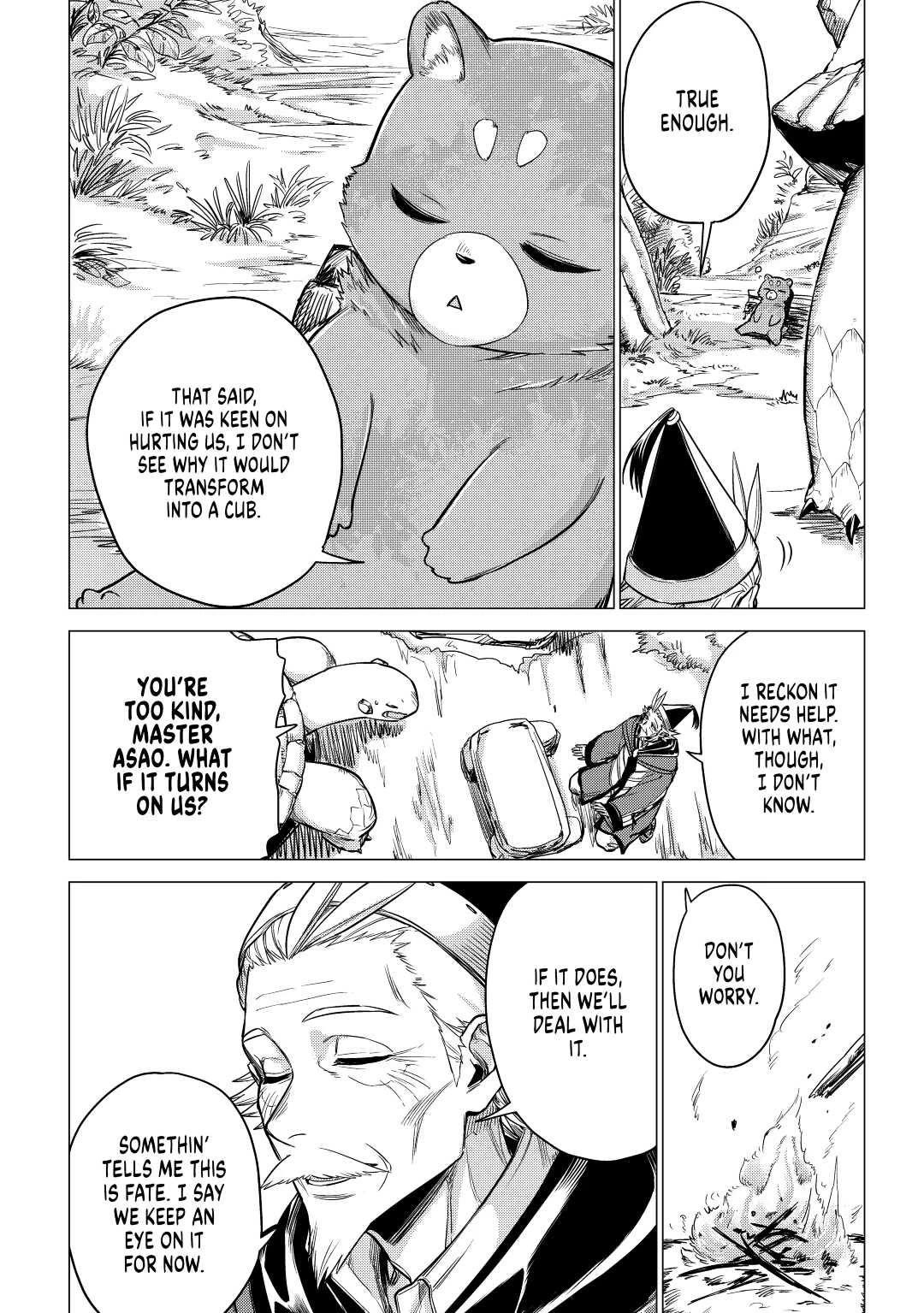 An Oldman in Counterworld. Chapter 26 page 24 - Chapter 26