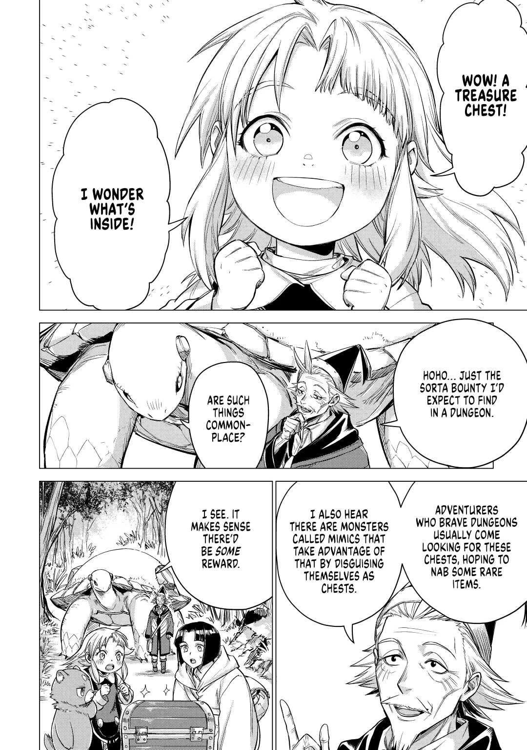 An Oldman in Counterworld. Chapter 26 page 6 - Chapter 26
