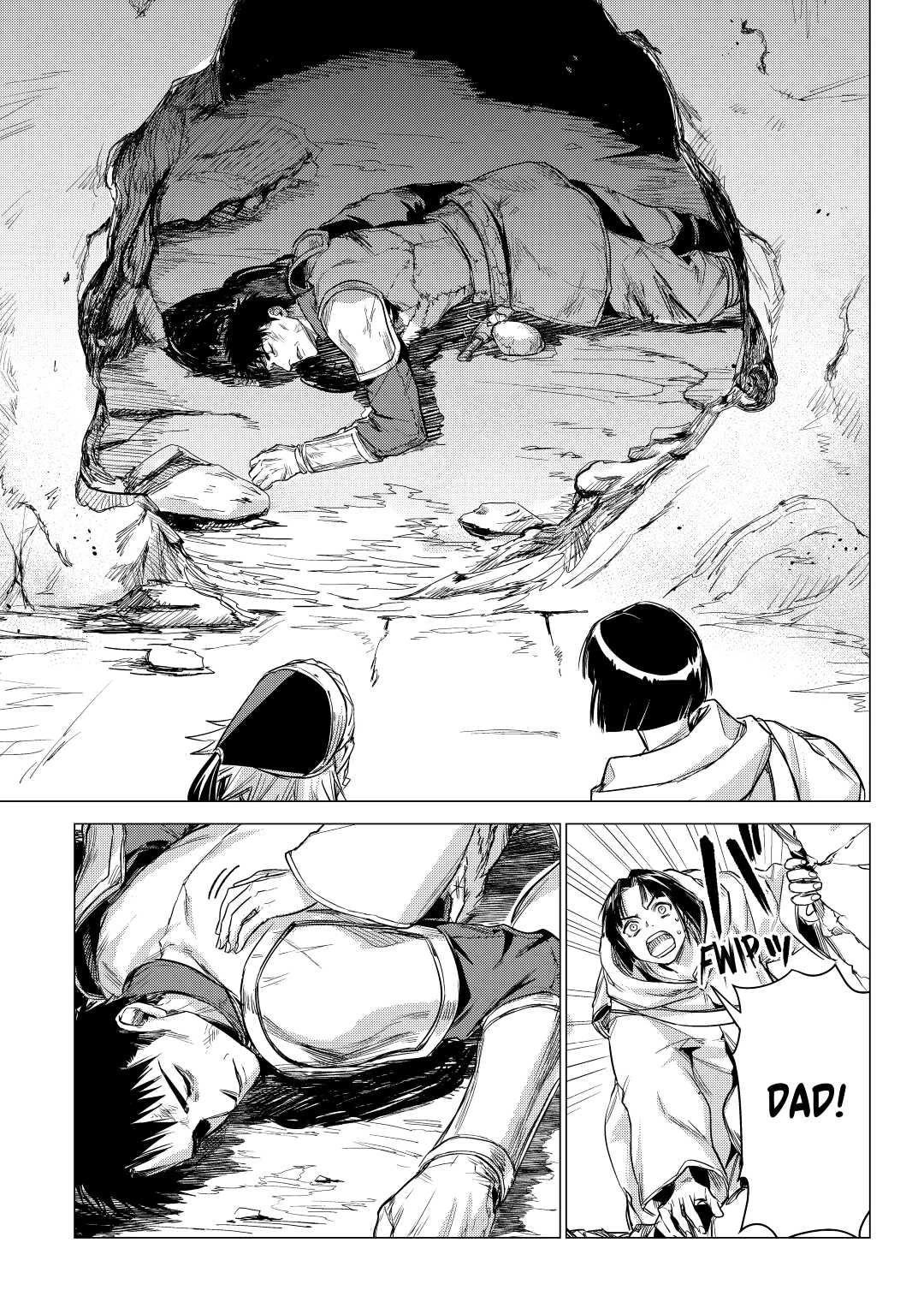 An Oldman in Counterworld. Chapter 27 page 21 - Chapter 27
