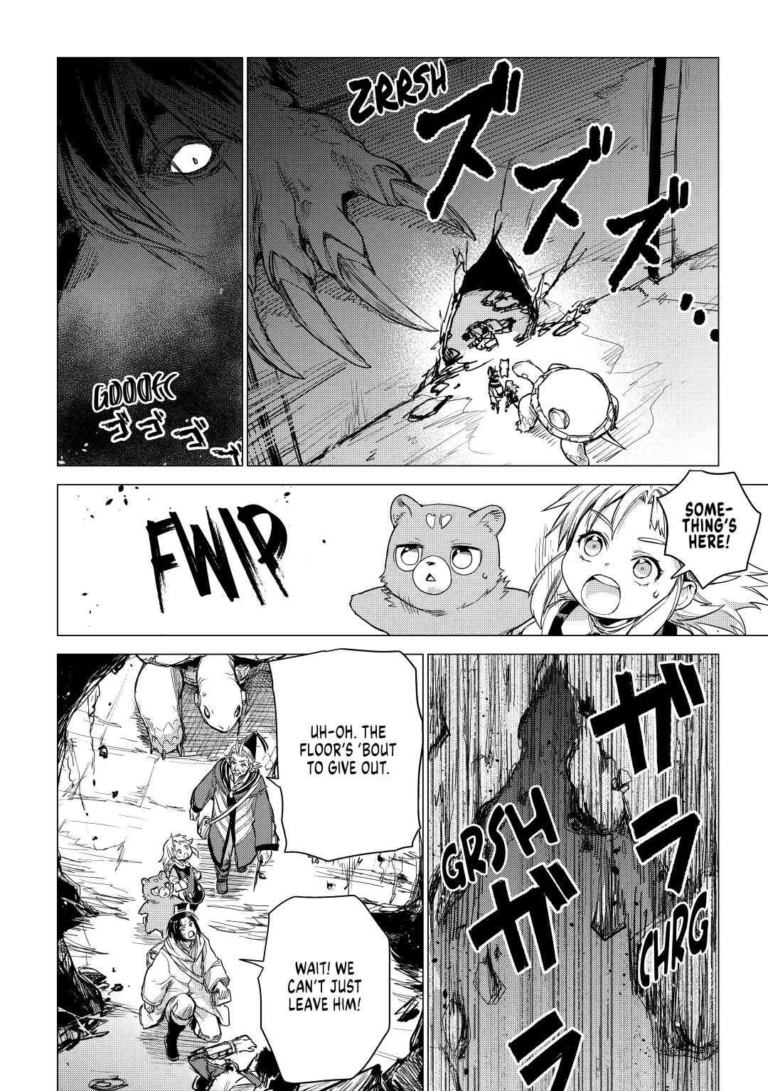 An Oldman in Counterworld. Chapter 27 page 24 - Chapter 27