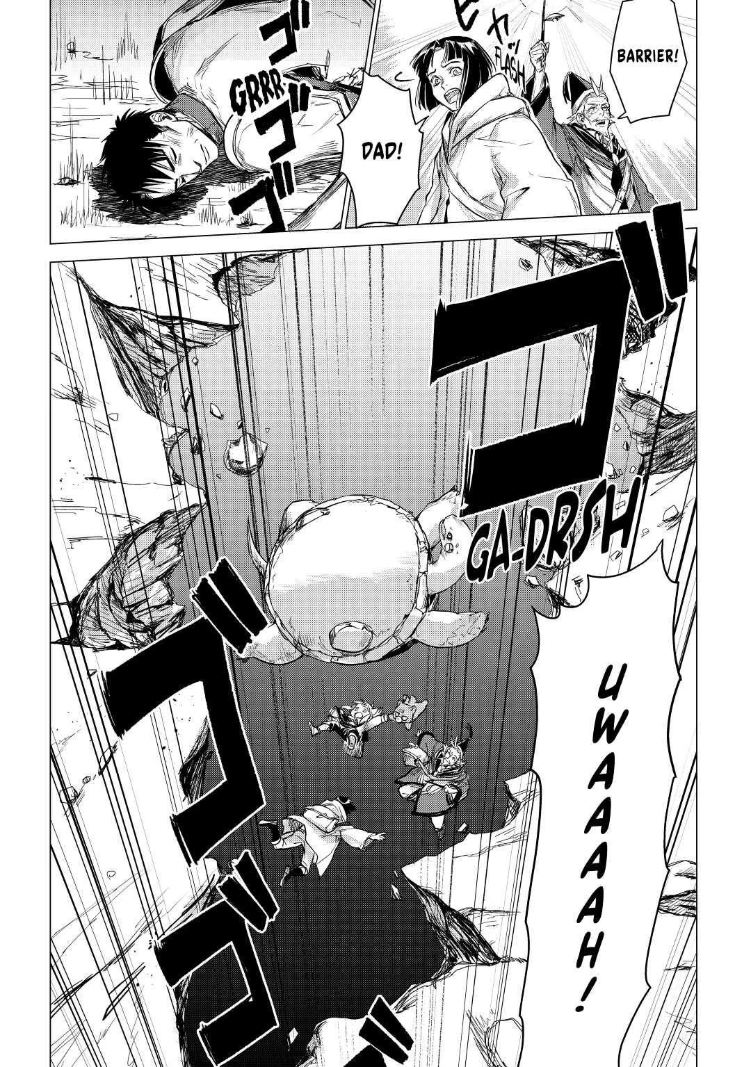 An Oldman in Counterworld. Chapter 27 page 25 - Chapter 27