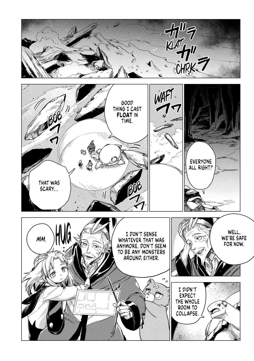 An Oldman in Counterworld. Chapter 27 page 26 - Chapter 27