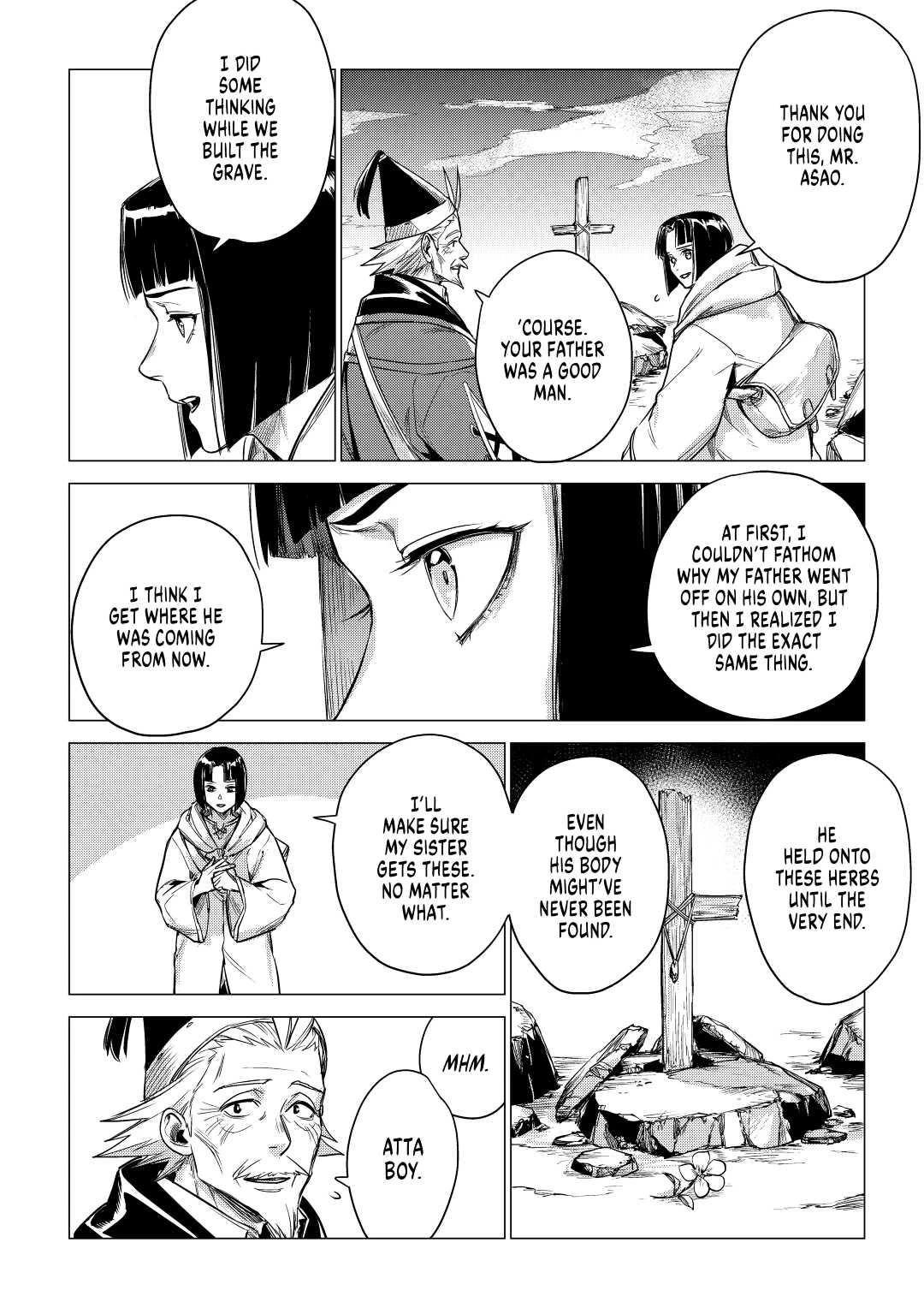 An Oldman in Counterworld. Chapter 27 page 30 - Chapter 27