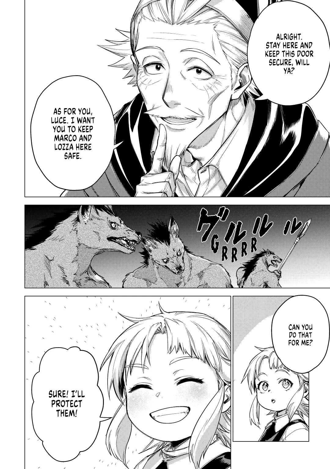 An Oldman in Counterworld. Chapter 27 page 6 - Chapter 27