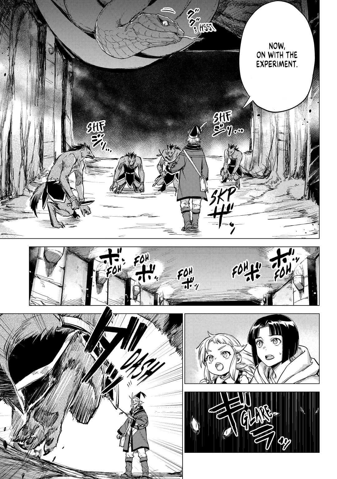 An Oldman in Counterworld. Chapter 27 page 7 - Chapter 27