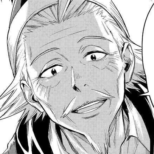 An Oldman in Counterworld. Chapter 27 cover