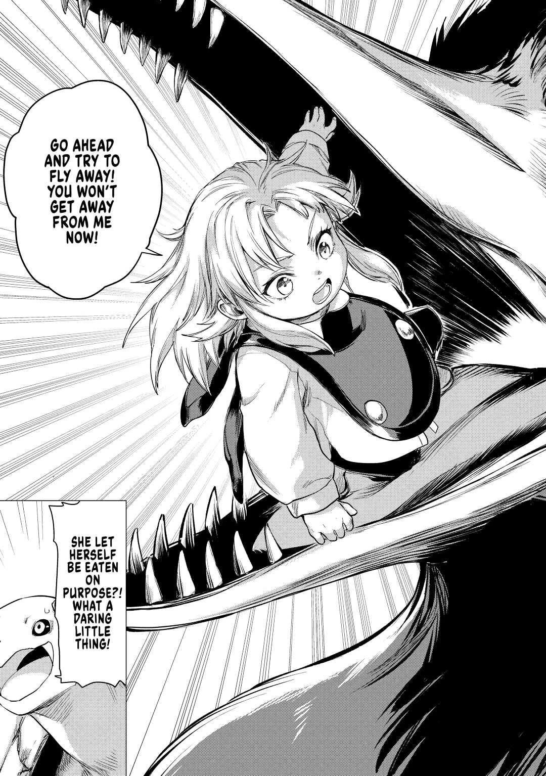 An Oldman in Counterworld. Chapter 28 page 25 - Chapter 28
