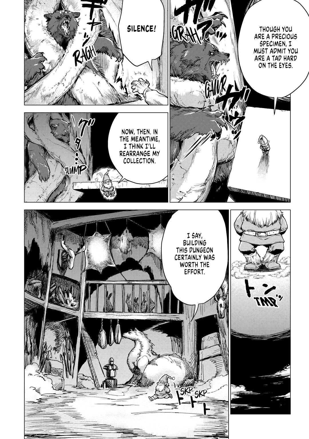 An Oldman in Counterworld. Chapter 28 page 4 - Chapter 28