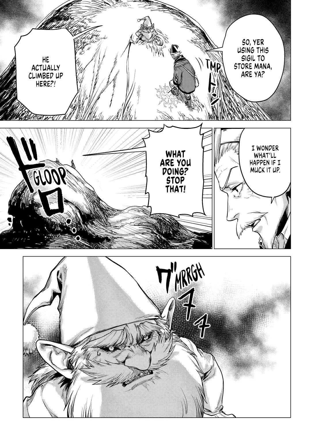 An Oldman in Counterworld. Chapter 29 page 11 - Chapter 29