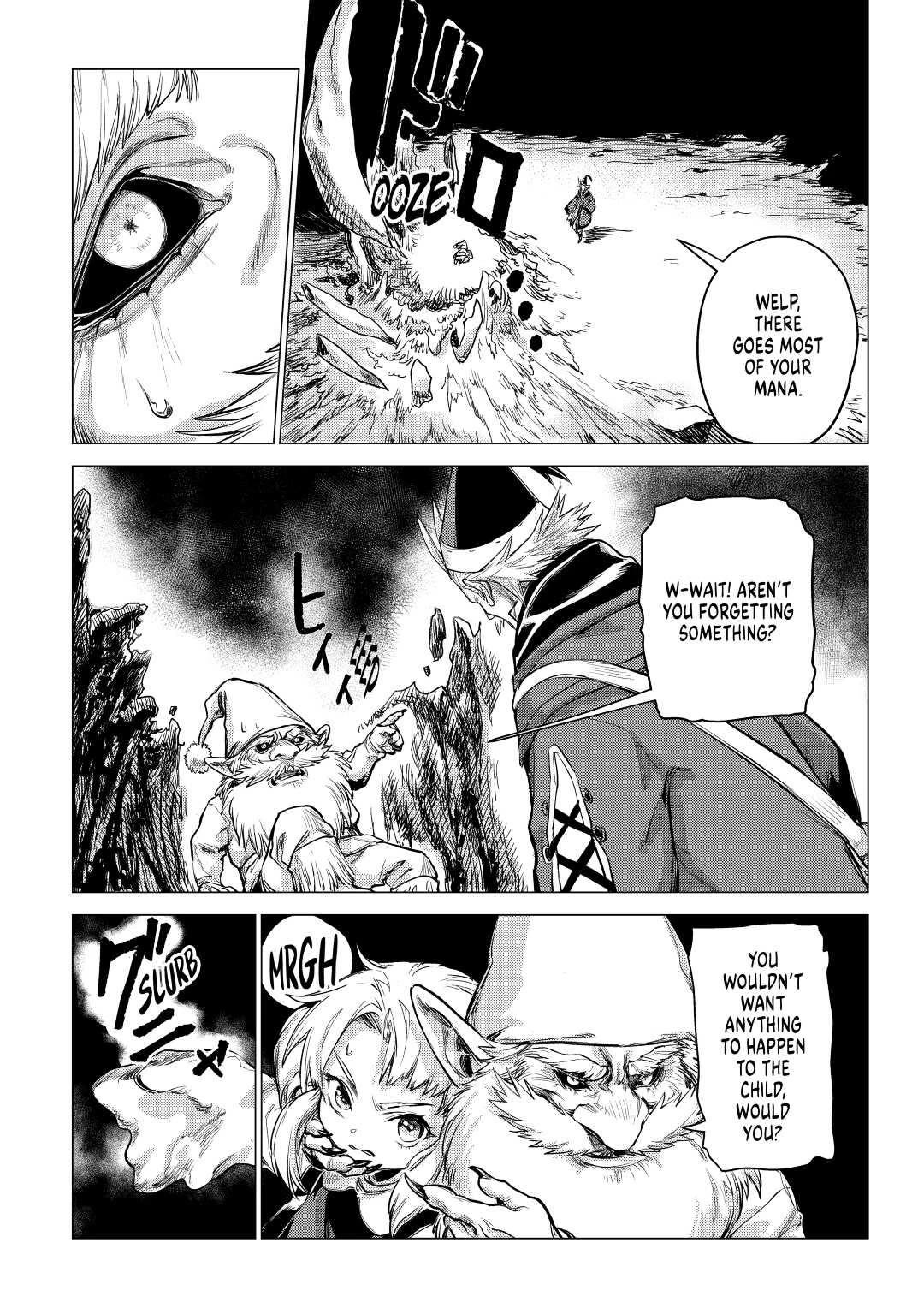 An Oldman in Counterworld. Chapter 29 page 12 - Chapter 29