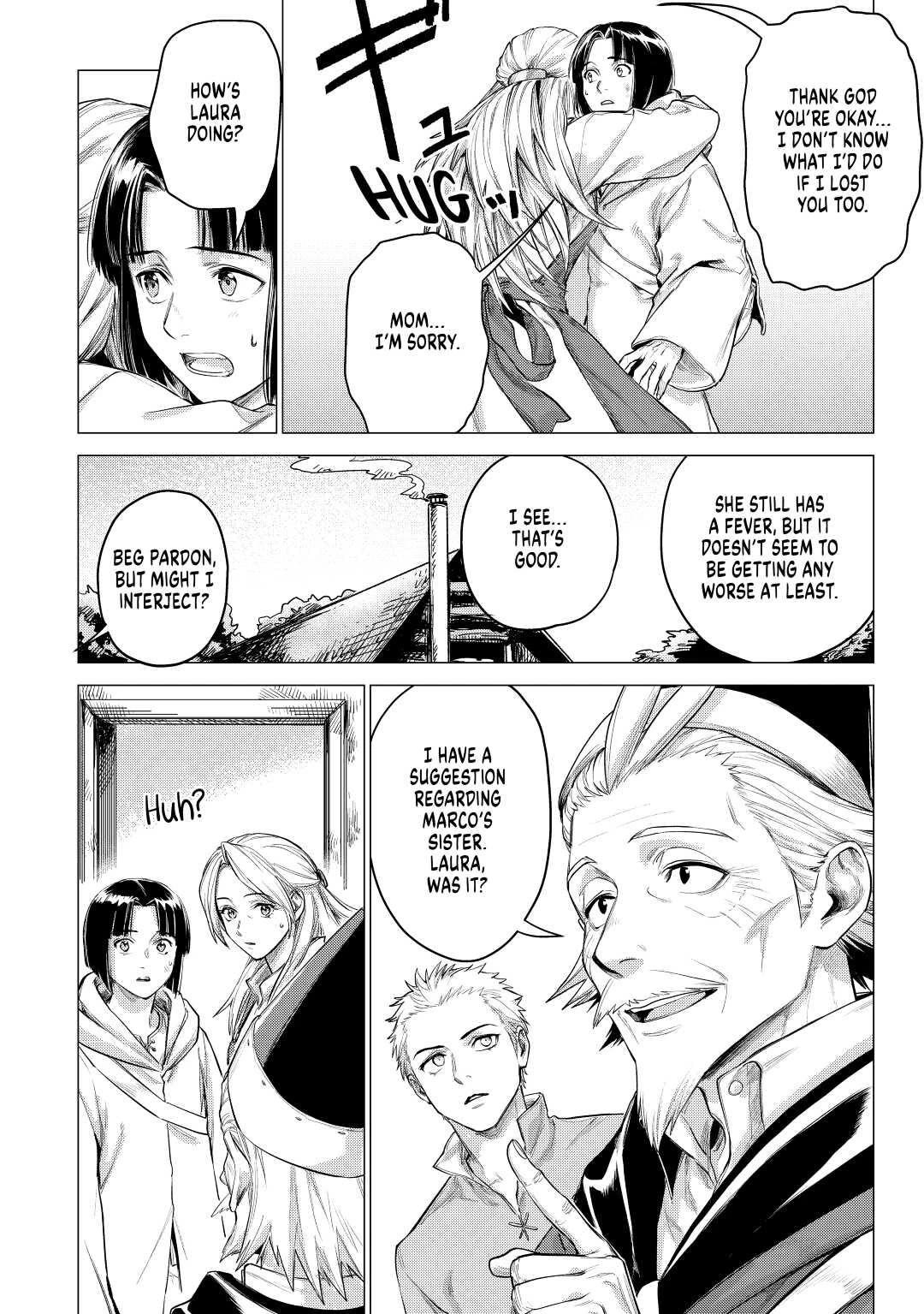 An Oldman in Counterworld. Chapter 29 page 26 - Chapter 29