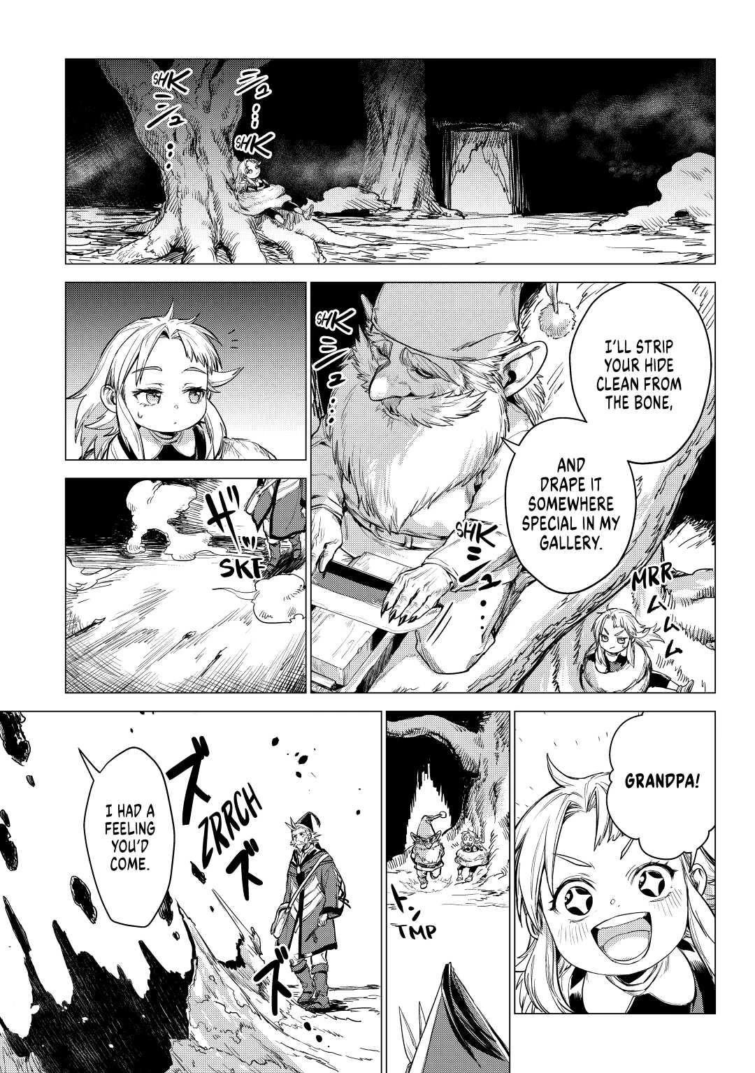 An Oldman in Counterworld. Chapter 29 page 7 - Chapter 29