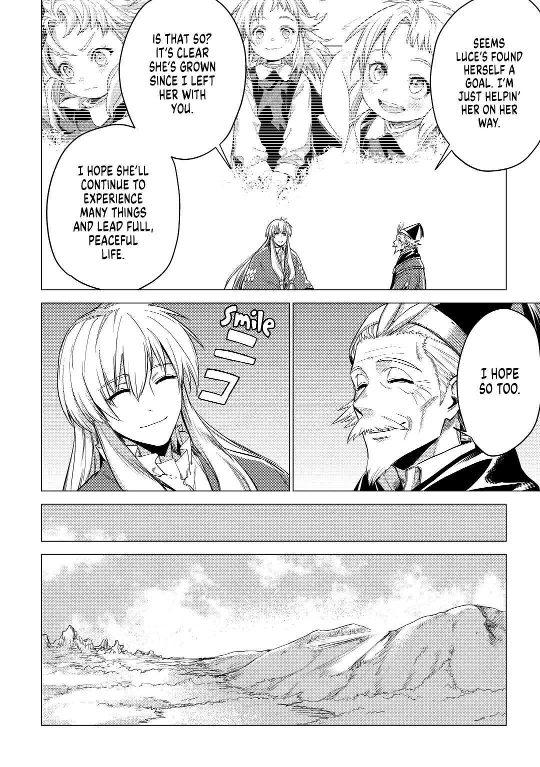 An Oldman in Counterworld. Chapter 30 page 16 - Chapter 30