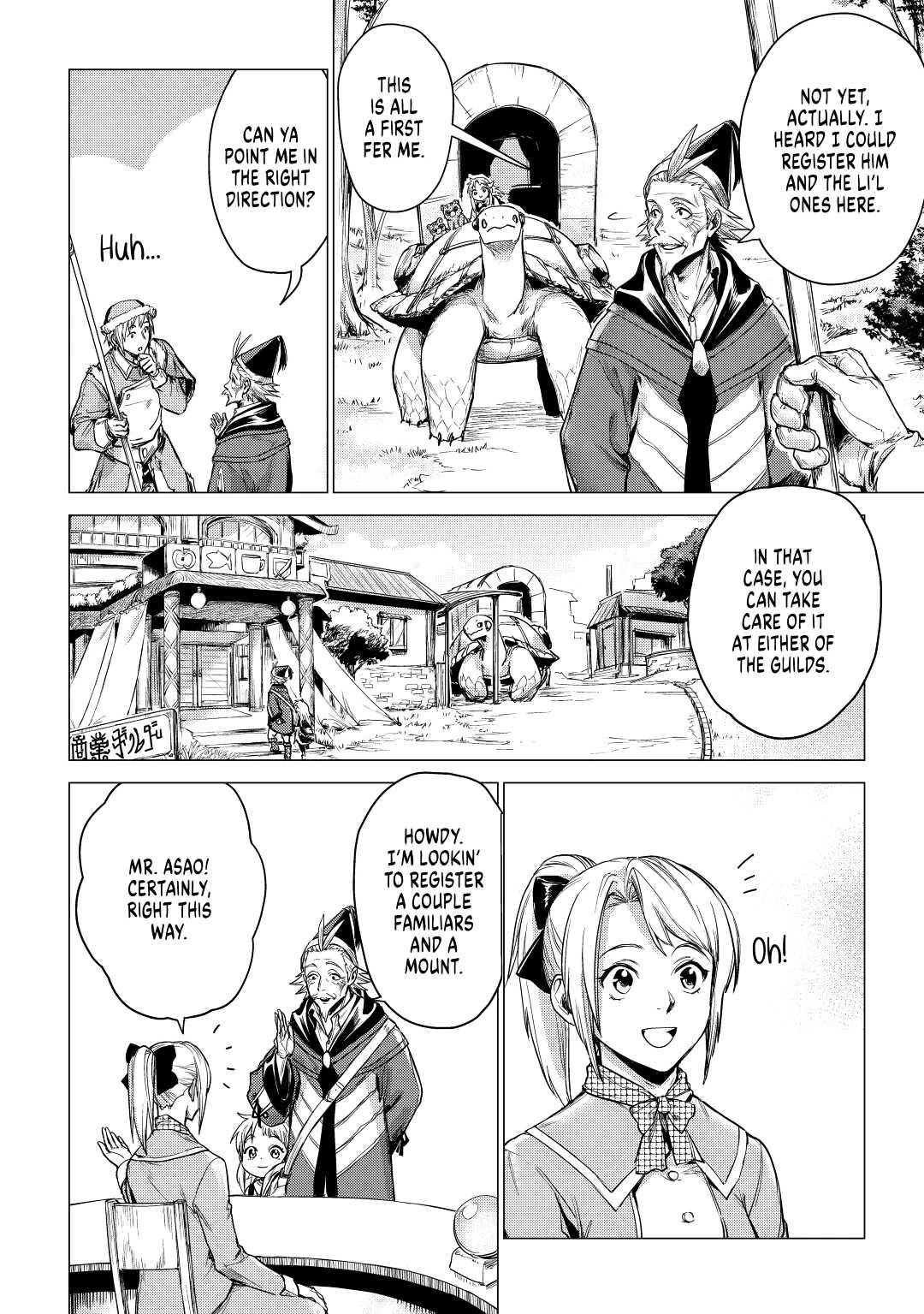 An Oldman in Counterworld. Chapter 30 page 24 - Chapter 30