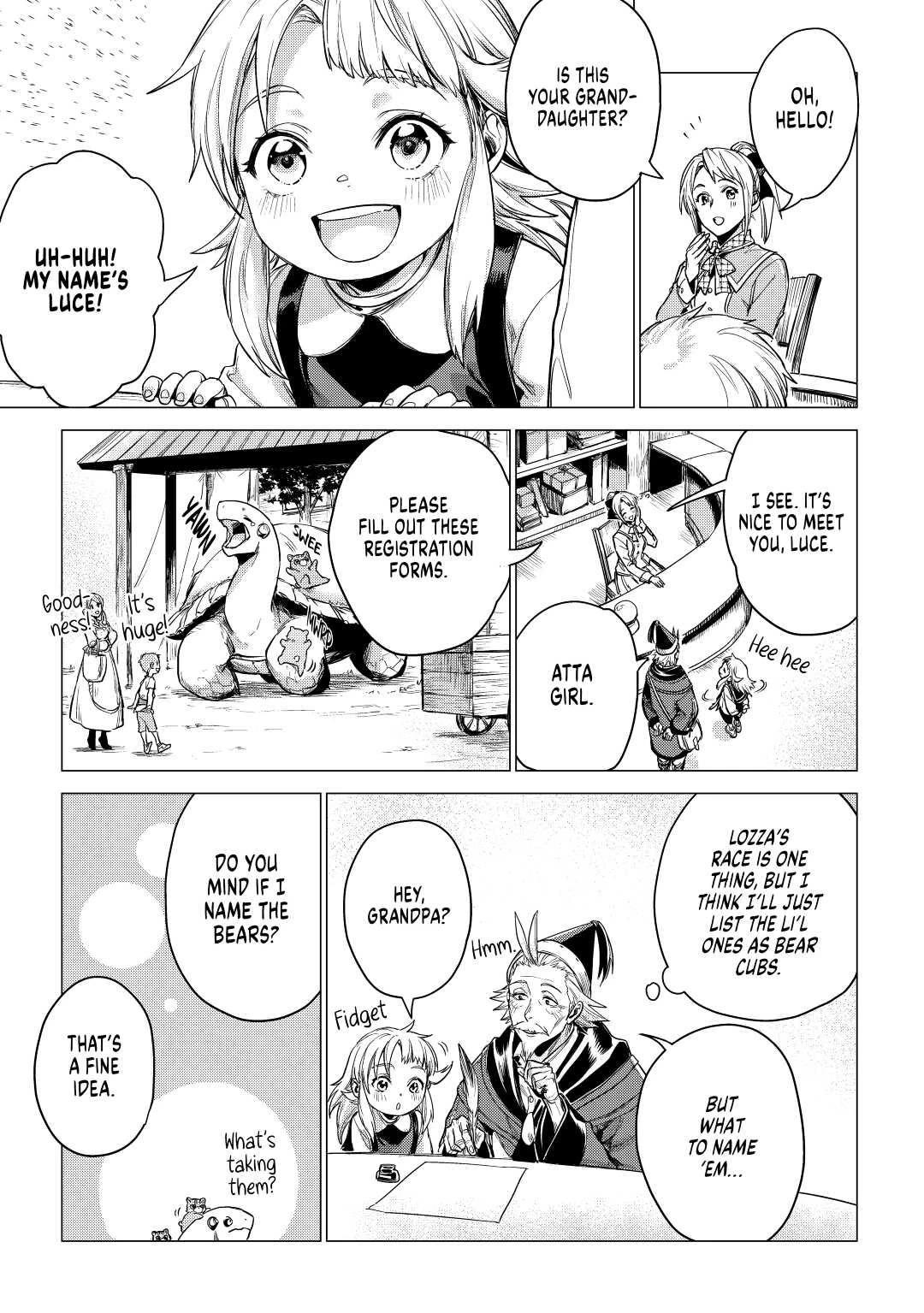 An Oldman in Counterworld. Chapter 30 page 25 - Chapter 30