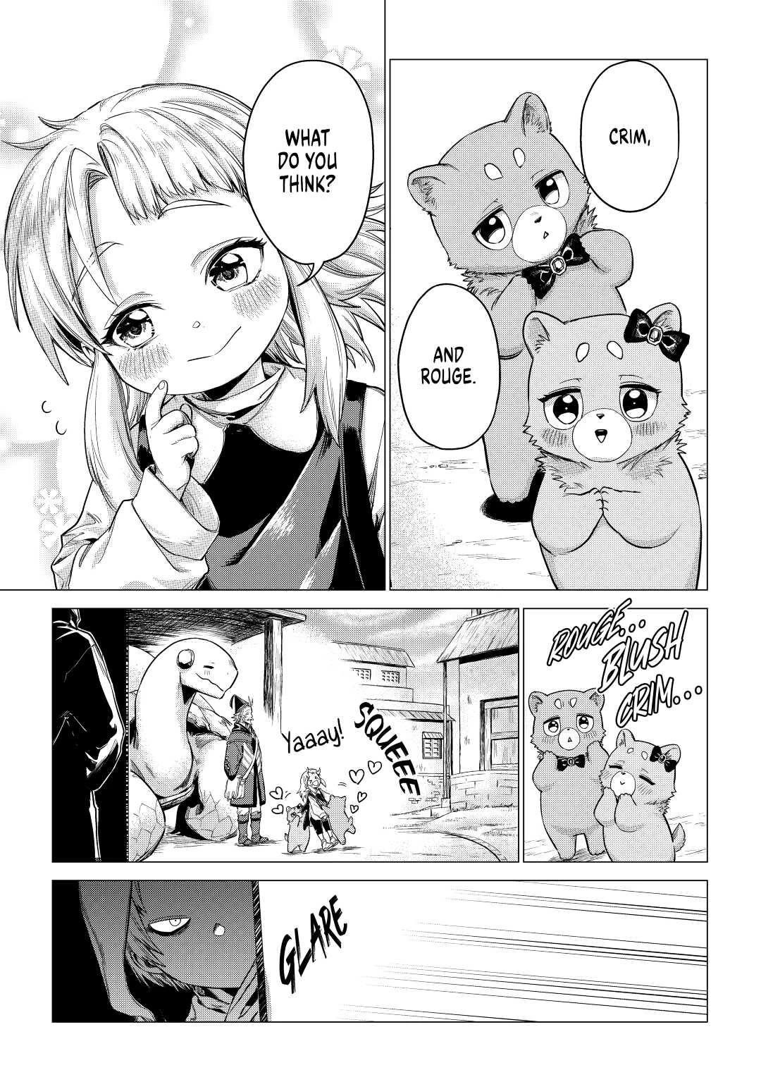 An Oldman in Counterworld. Chapter 30 page 27 - Chapter 30