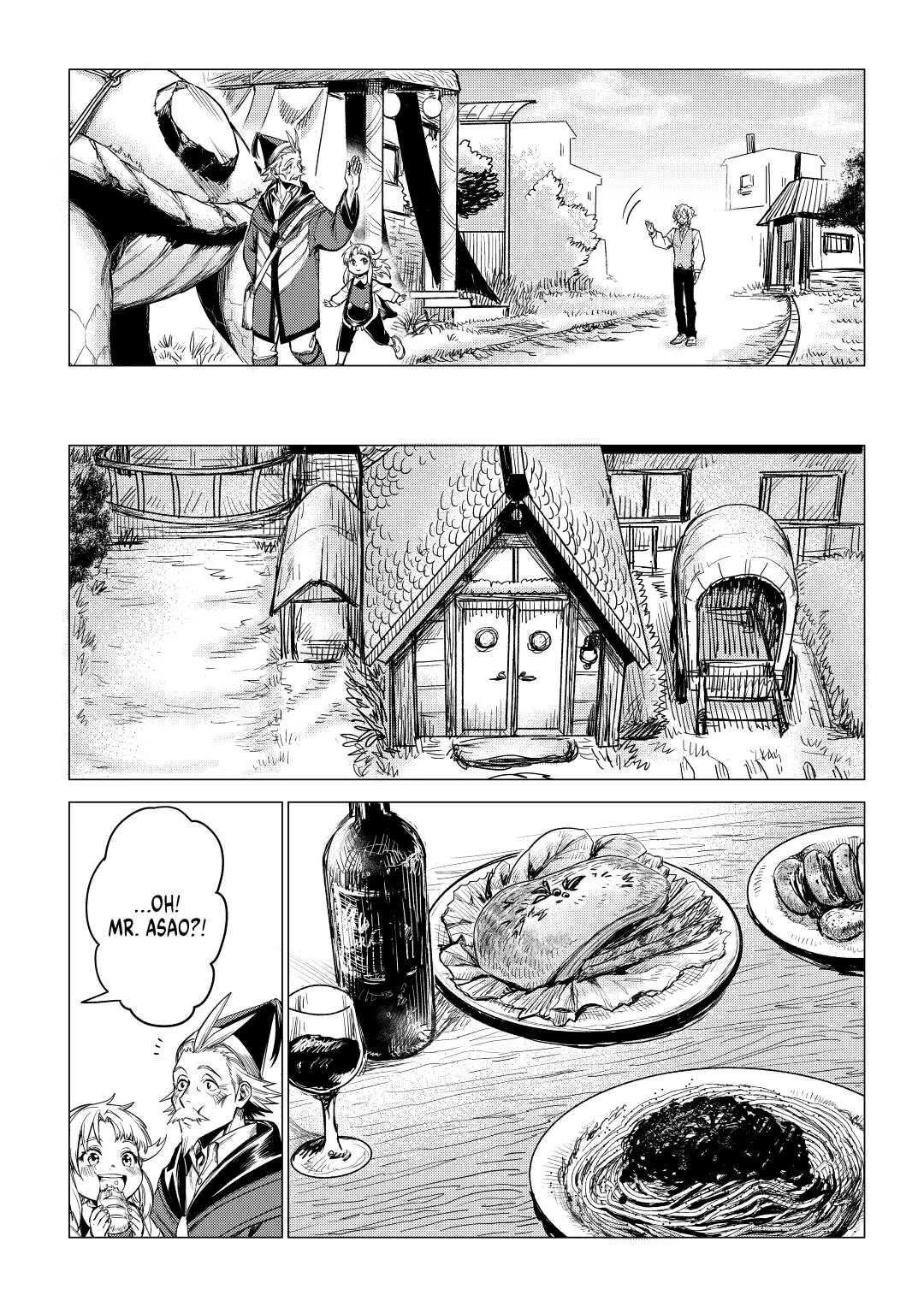 An Oldman in Counterworld. Chapter 30 page 30 - Chapter 30