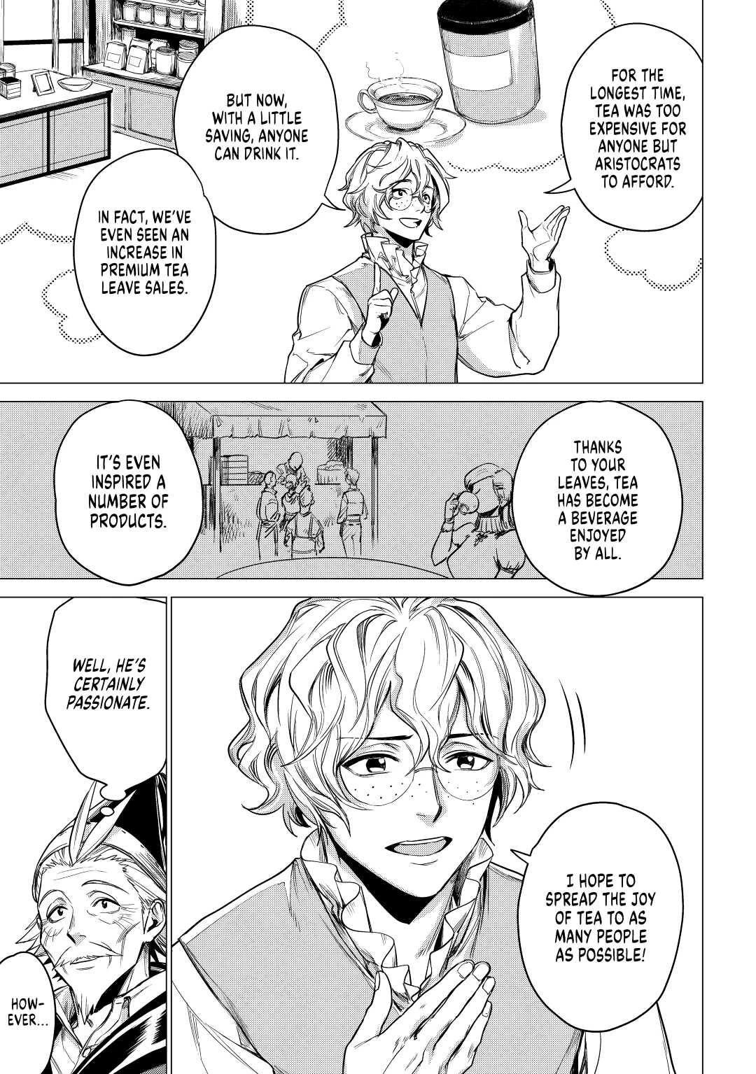 An Oldman in Counterworld. Chapter 30 page 37 - Chapter 30
