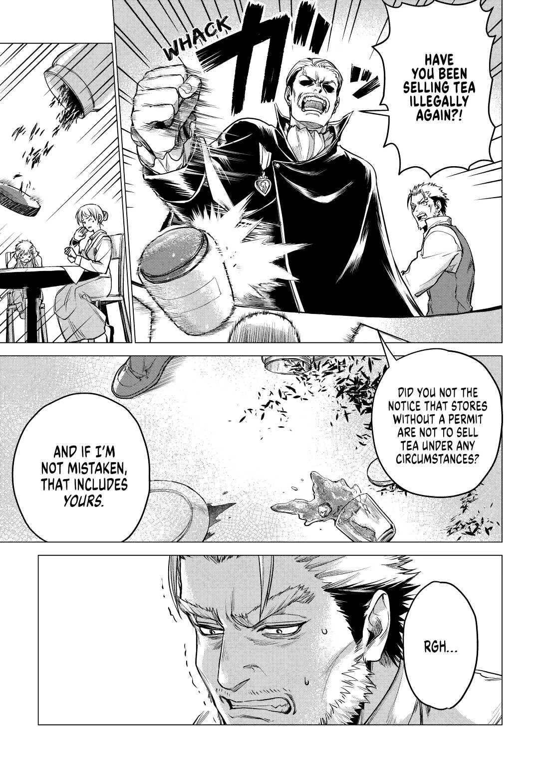 An Oldman in Counterworld. Chapter 31 page 15 - Chapter 31