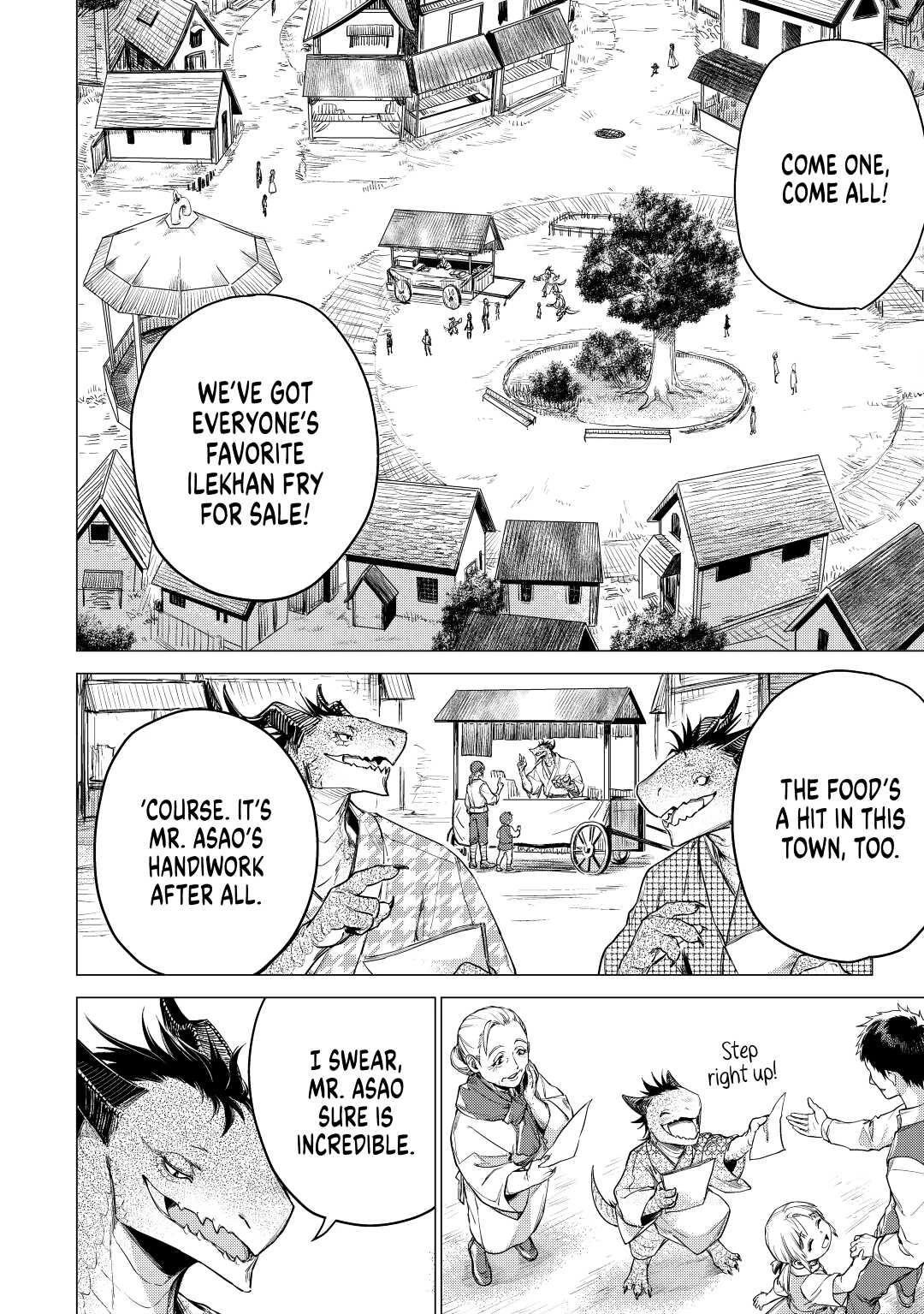 An Oldman in Counterworld. Chapter 31 page 2 - Chapter 31