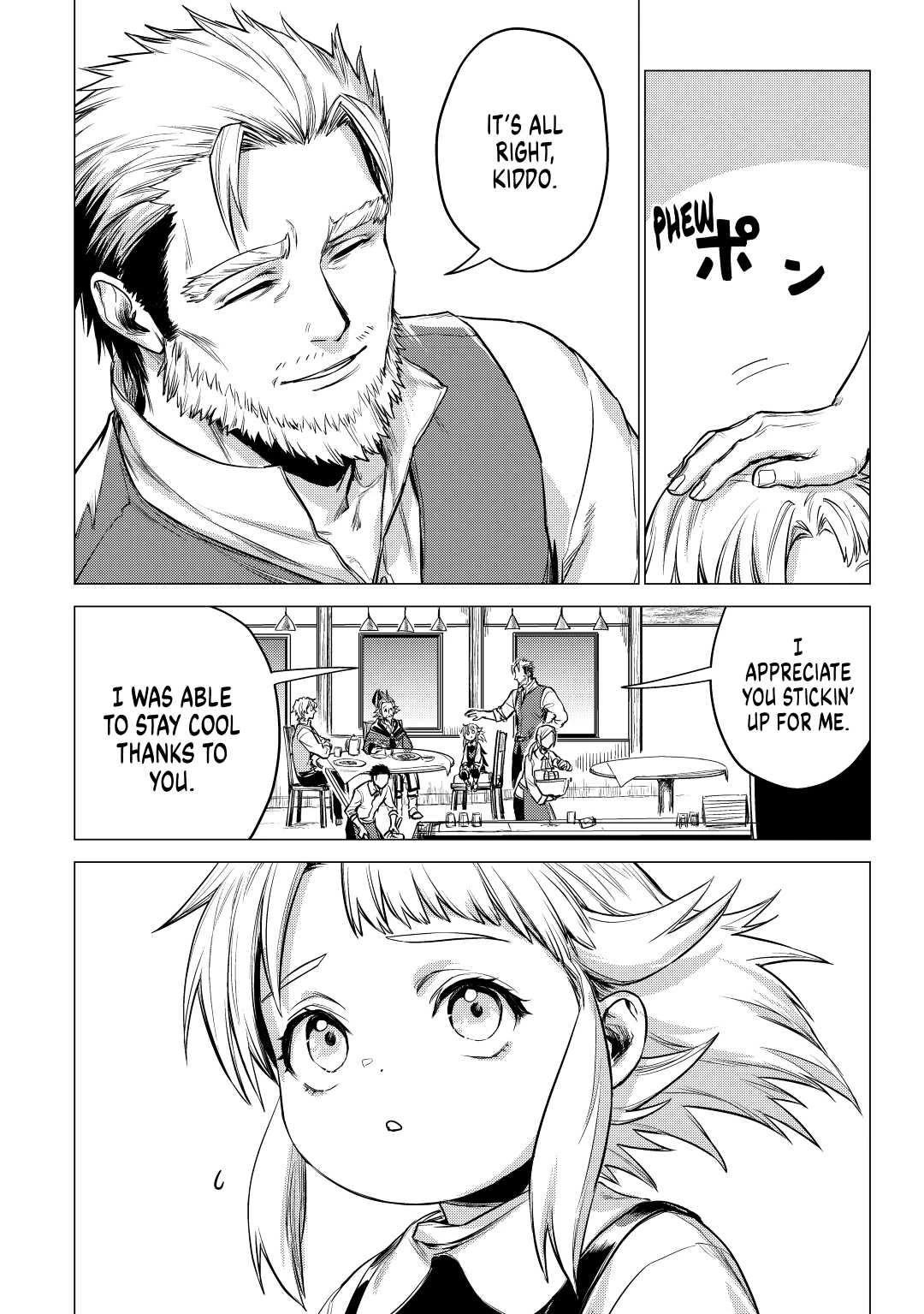 An Oldman in Counterworld. Chapter 31 page 20 - Chapter 31