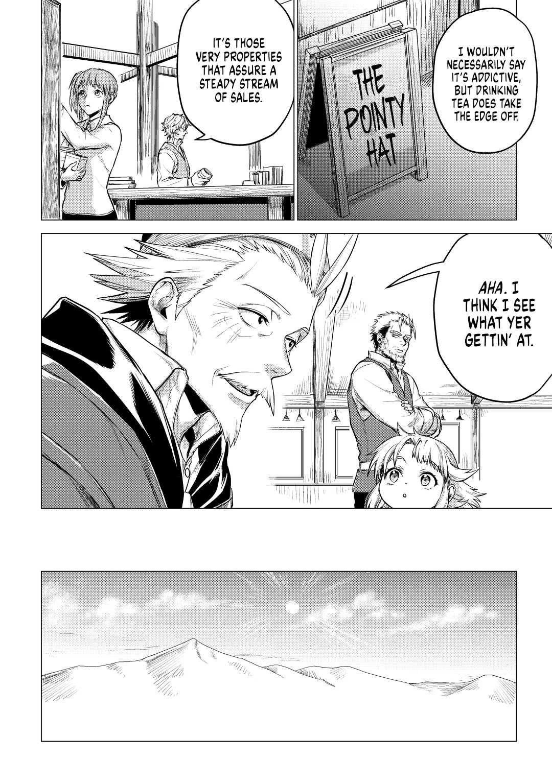 An Oldman in Counterworld. Chapter 31 page 22 - Chapter 31