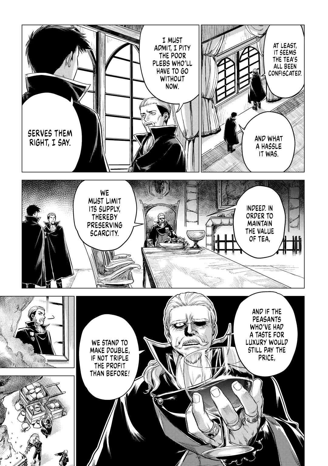 An Oldman in Counterworld. Chapter 31 page 33 - Chapter 31