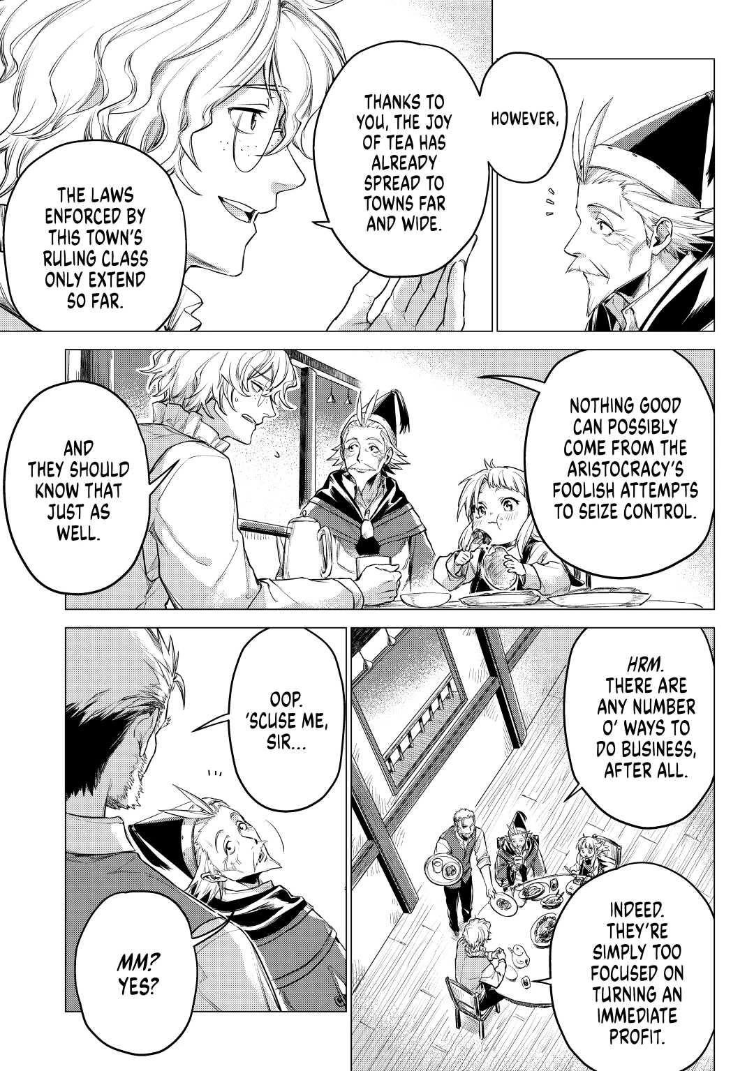 An Oldman in Counterworld. Chapter 31 page 7 - Chapter 31