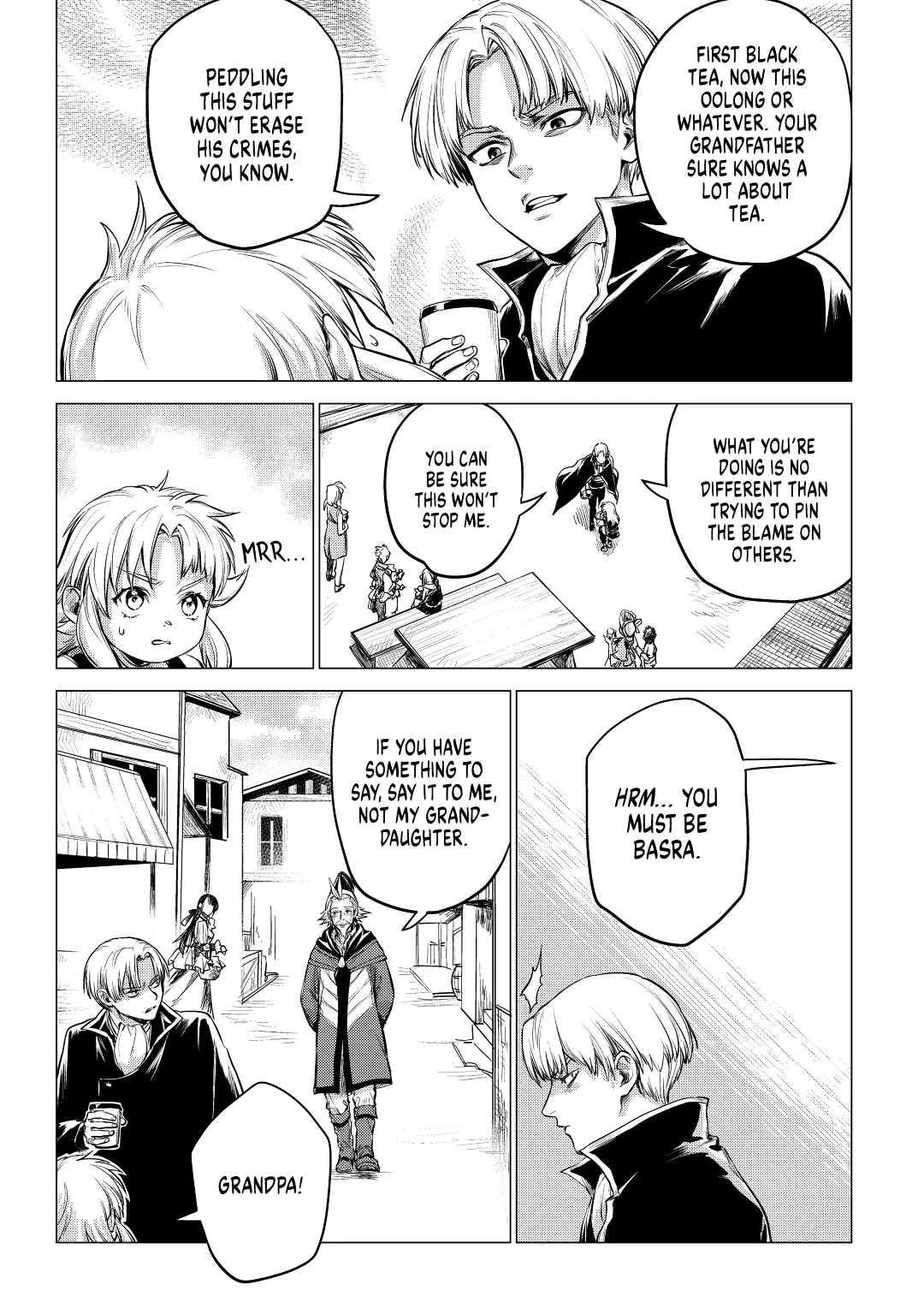 An Oldman in Counterworld. Chapter 32 page 23 - Chapter 32
