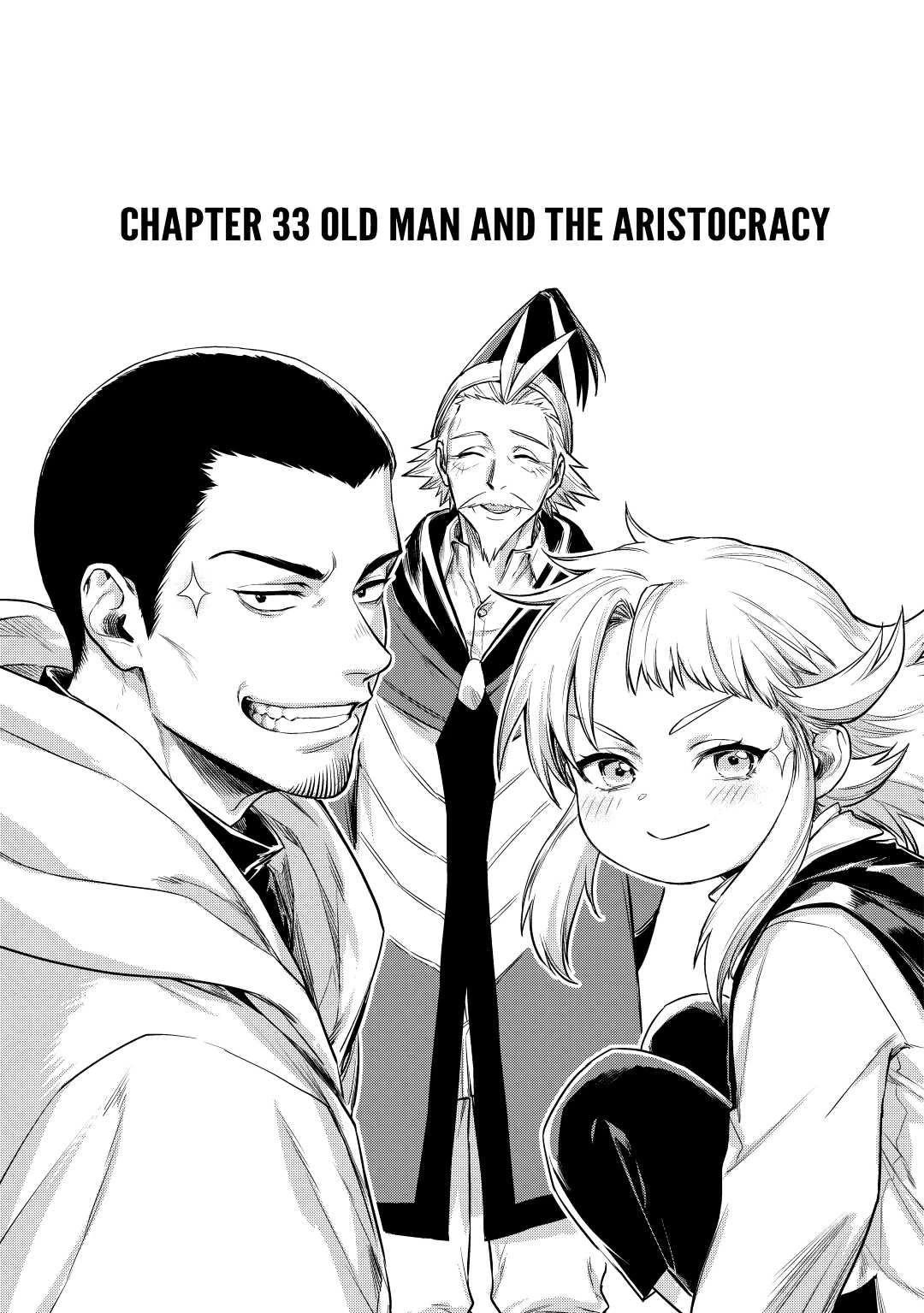 An Oldman in Counterworld. Chapter 33 page 1 - Chapter 33